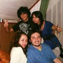 Imagen de Perjam Zairo Diego Sol