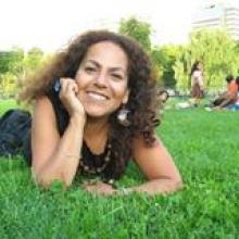 Imagen de María Cristina Alba