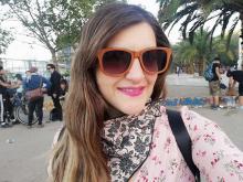 Imagen de Daphne Ibañez